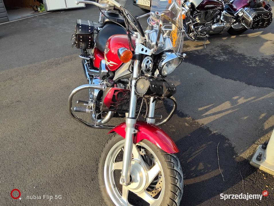 Honda Magna vf 750C Jastrzębie-Zdrój sprzedam