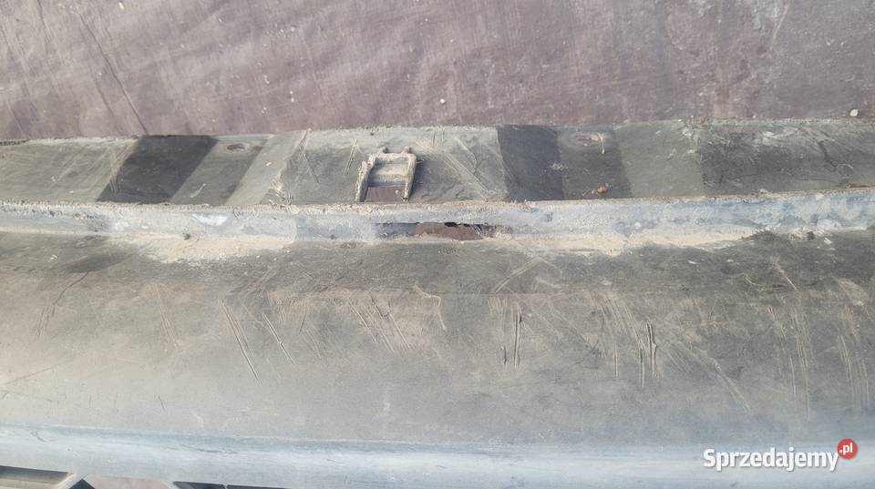 HONDA CIVIC VIII UFO SPOILER DOKŁADKA ZDERZAKA Ruda Śląska