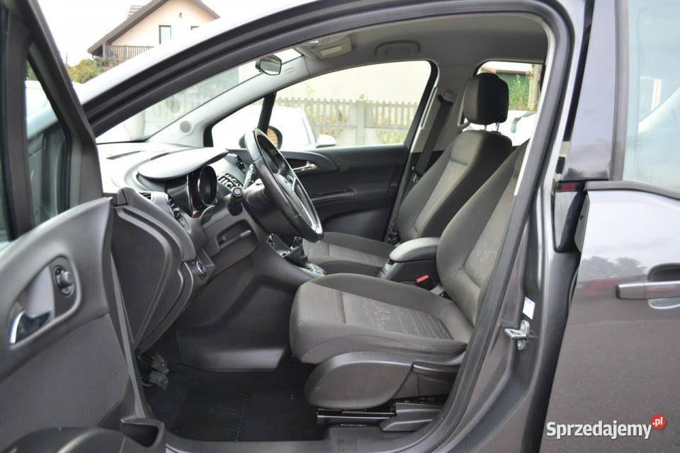 Opel Meriva KlimatyzacjaSerwisZadbany14 101 II elektryczne lusterka Meriva Częstochowa