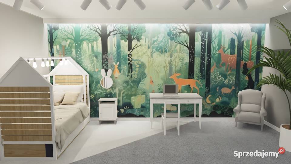 Super FOTOTAPETY Dzieci Pokój DZIECIĘCY Tapeta sprzedam