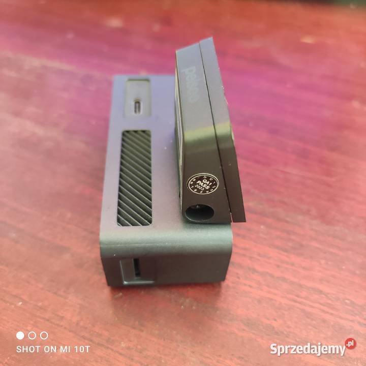 Wideorejestrator PELSEE P1 Duo 4K Dash Cam Kamery samochodowe Miłcz