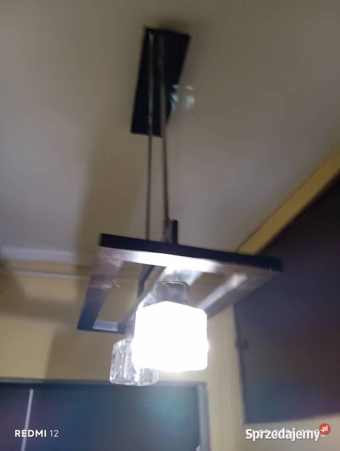 Lampa wisząca sufitowa Bytom sprzedam