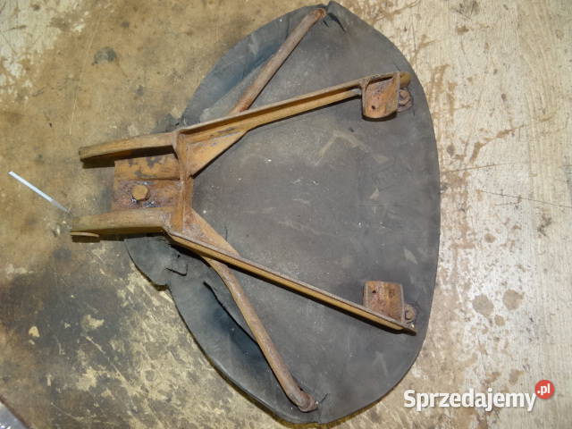 siedzenie kierowcy IFA BK 350 org DDR Siedzenia Żary