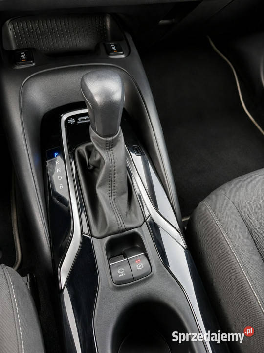 Toyota Corolla 21 Salon Polska 18 HYBRID 1wł z Białystok