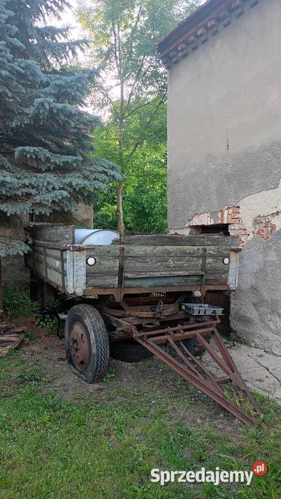 Ursus C 360 dolnośląskie Legnica