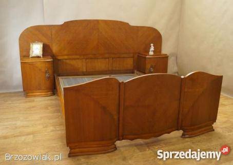 Eksluzywna sypialnia ART DECO Antyki, Sztuka, Kolekcje