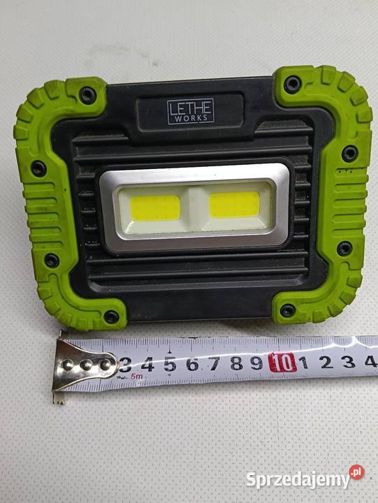 Latarka reflektor led Drążdżewo Nowe