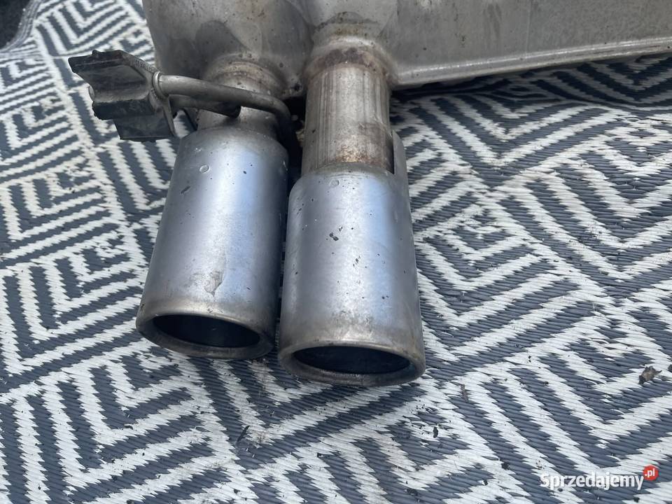 Wydech końcowy BMW E90 E91 Końcówki wydechu Stalowa Wola
