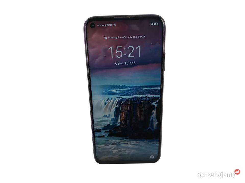 Smartfon HUAWEI P40 Lite 6128GB Katowice