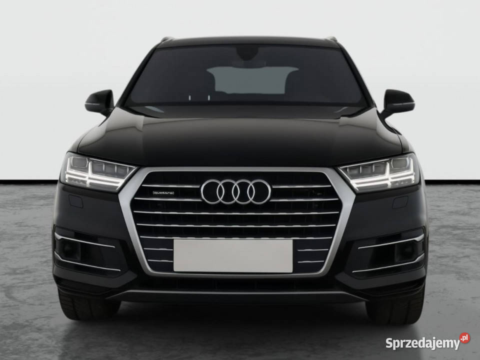 Audi Q7 45 TDI czujnik zmierzchu Audi