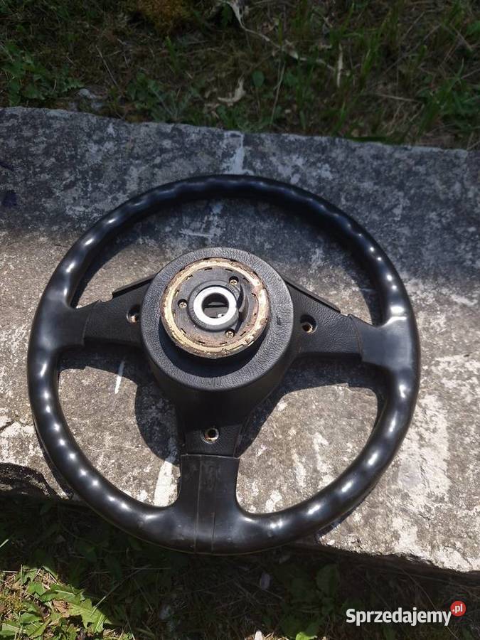 Trójramienna kierownica BMW E36 łódzkie Tomaszów Mazowiecki sprzedam