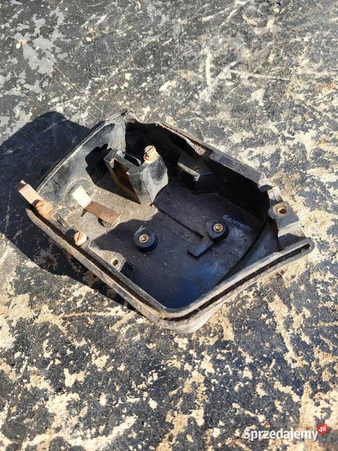 PUSZKA PRĄDU SP14 SIBA DKW RT 125 IFA MZ 125 Moduły zapłonowe Rybnik