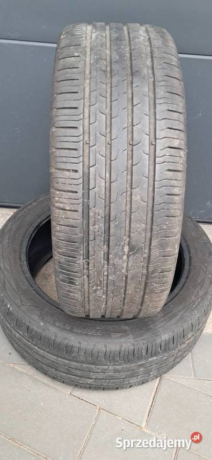 Continental Ecocontact 6 235 45 R18