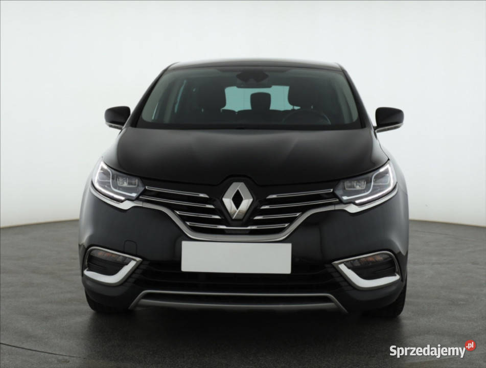 Renault Espace 16 dCi Rok produkcji 2015 Piaseczno