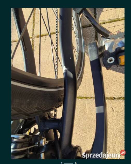 rower elektryczny Kross Evado Hybrid 10 Radlin