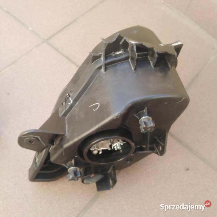 Lampa Reflektor Kawasaki Er6 f ER6f 1217