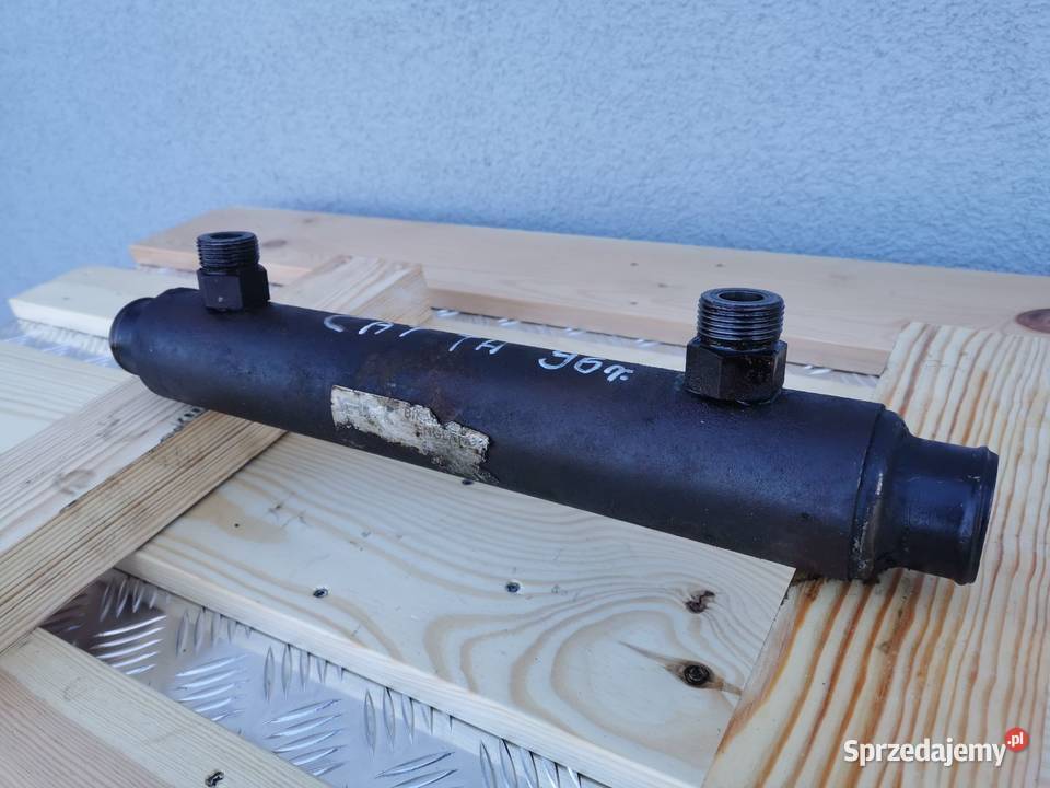 CAT TH 1996rChlodnica oleju Wilkowo