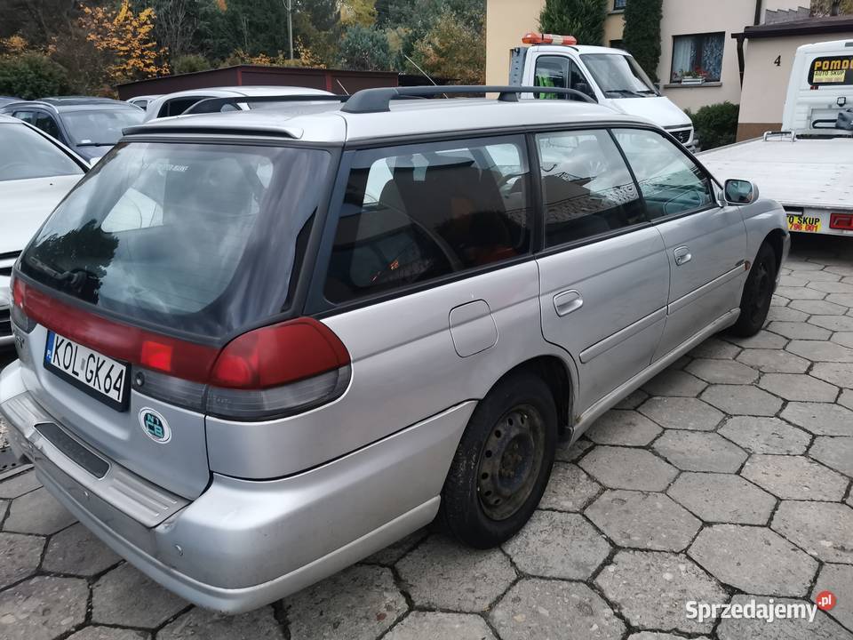 sprzedam subaru legacy 4x4 silnik 20 benzyna Bytom