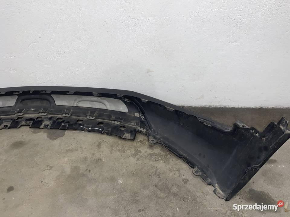 OPEL MOKKA X zderzak tyl dokladka Pełkinie