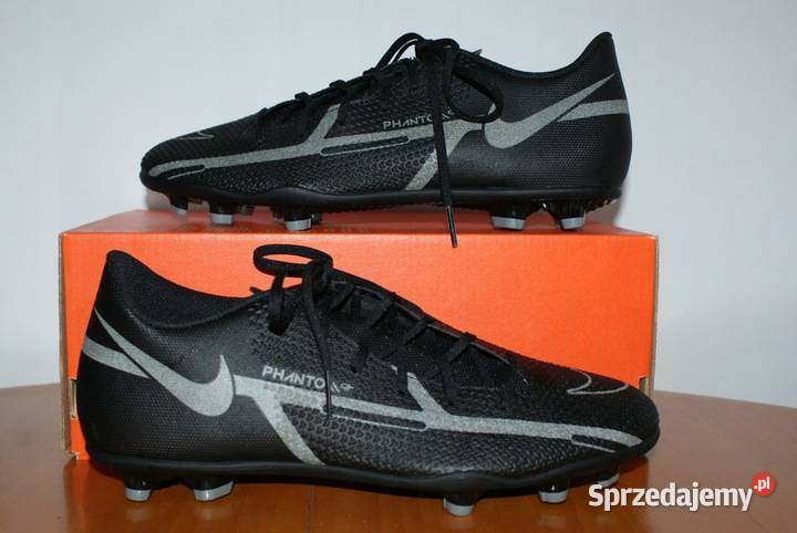 BUTY KORKI NIKE PHANTOM GT2 CLUB FGMG 42 Toruń