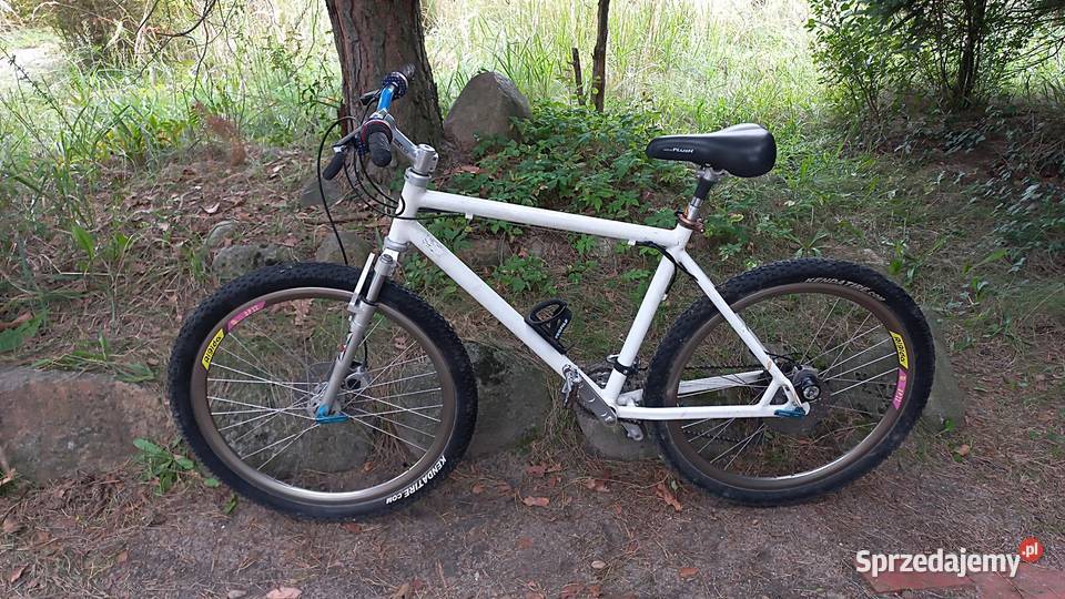 Profesjonalny Alu Rower Górski Mtb Sram 90 Rond Wołów