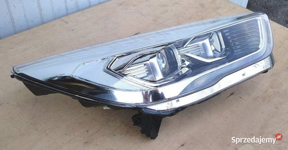 FORD KUGA MK2 LIFT BI XENON LED LAMPA PRAWA sprzedam