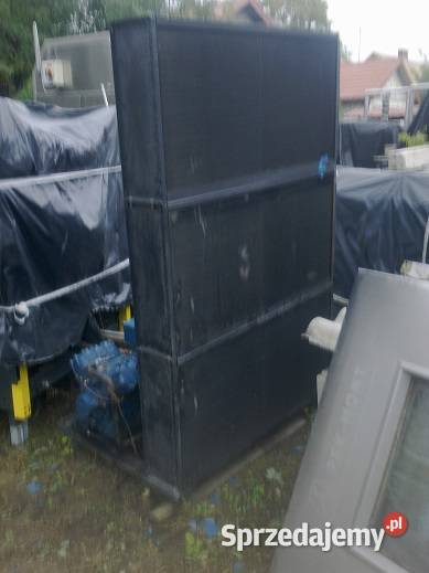 WYTWORNICA LODU NOWICKI typ WL 5000 P 2010 r mazowieckie Ostrołęka