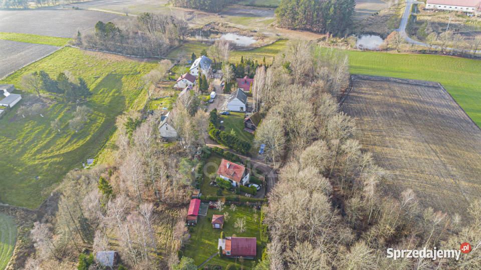 sprzedaży domu wolnostojącego Kielno