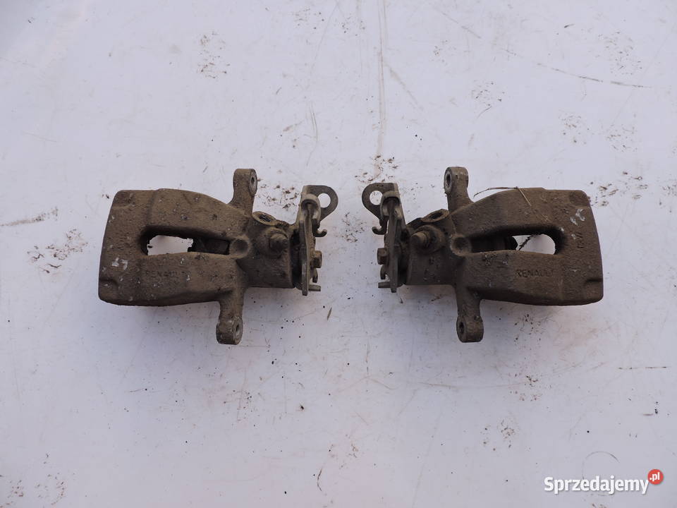 Zaciski hamulcowe tył Renault Megane II 19 dci Myszków
