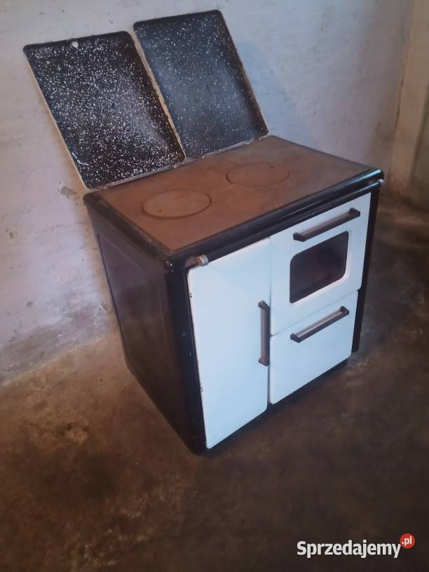 Kuchnia węglowa mało używana Tworyczów sprzedam