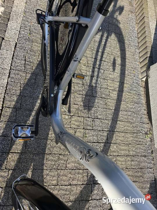 Rower Damski 28 koło