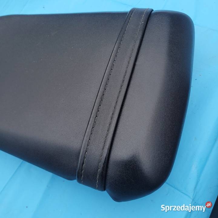 Yamaha R1 RN09 0203 siedzenie kierowcy pasażera wielkopolskie Nowy Tomyśl