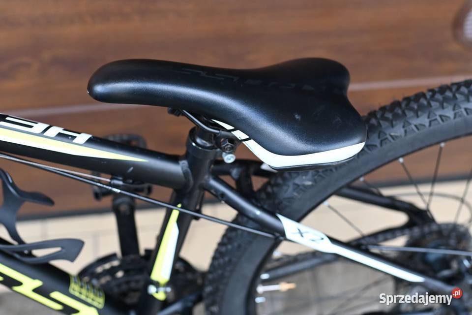 Rower górski KROSS Hexagon 26 rama 17 Rowery i akcesoria podkarpackie Kraczkowa