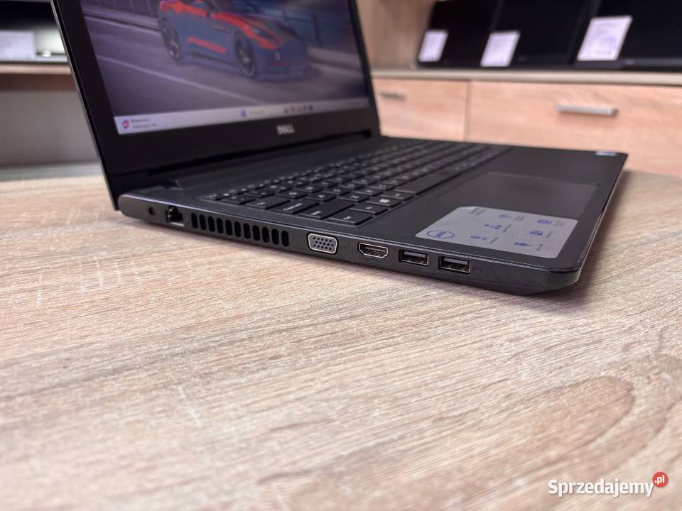 Laptop Dell Vostro 5100 i37020U 8GB ram dysk SSD
