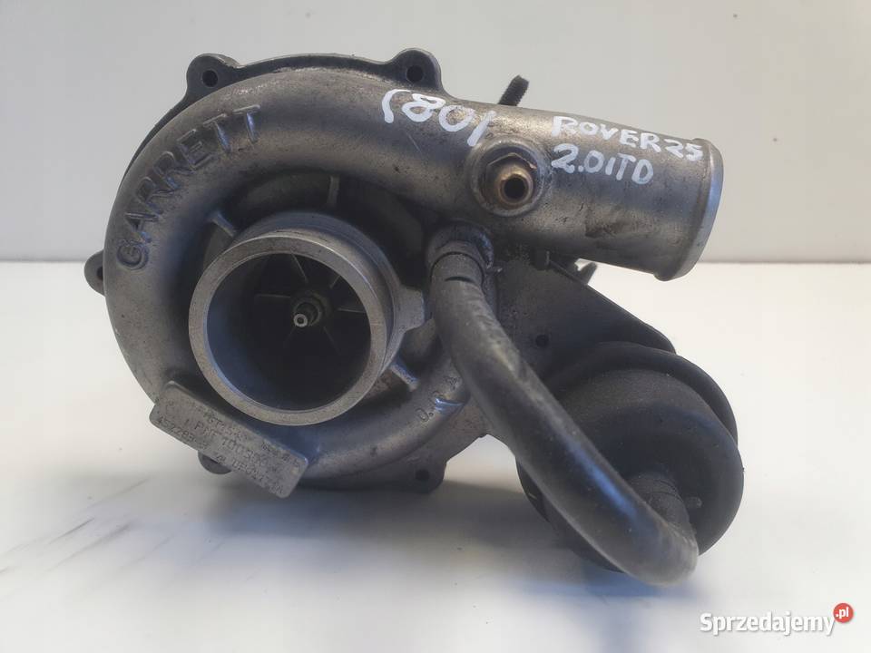Rover 25 20 D TURBOSPRĘŻARKA PMF100500