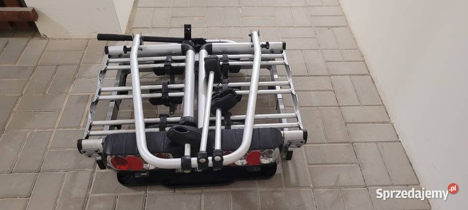 Thule euroclassic pro 903 bagażnik rowerowy na Starachowice