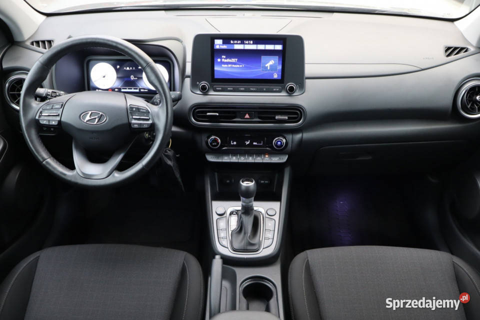 Hyundai Kona 10 TGDI wspomaganie kierownicy Zabrze