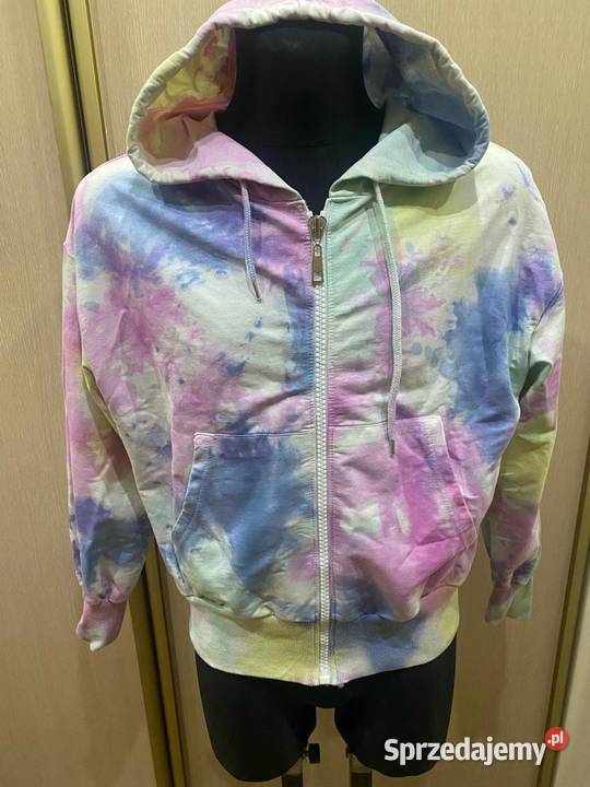 Bluza wielokolorowa rozmiar UNI