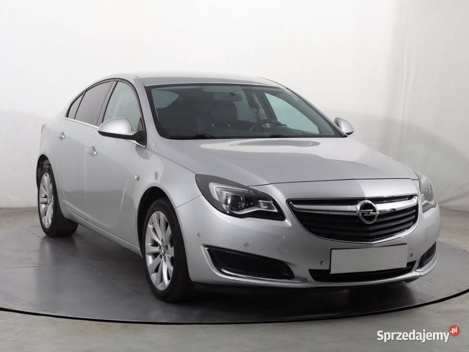 Opel Insignia 16 CDTI