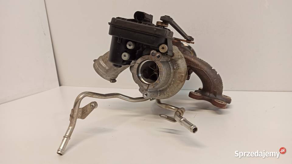AUDI A1 82A TURBINA TURBOSPĘŻARKA 15 05E145701K