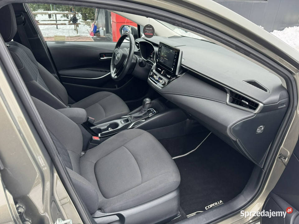 Toyota Corolla 18HSD 122 Salon Oryginał Lakier 122KM