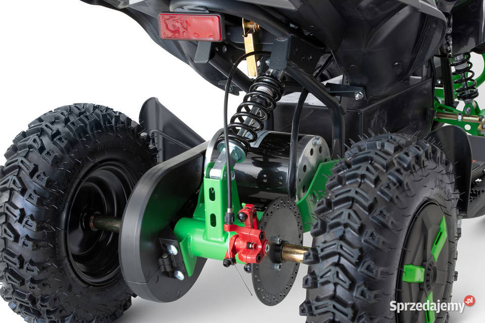PYTHON sport 1000W 36V quad elektryczny dziecka Lublin