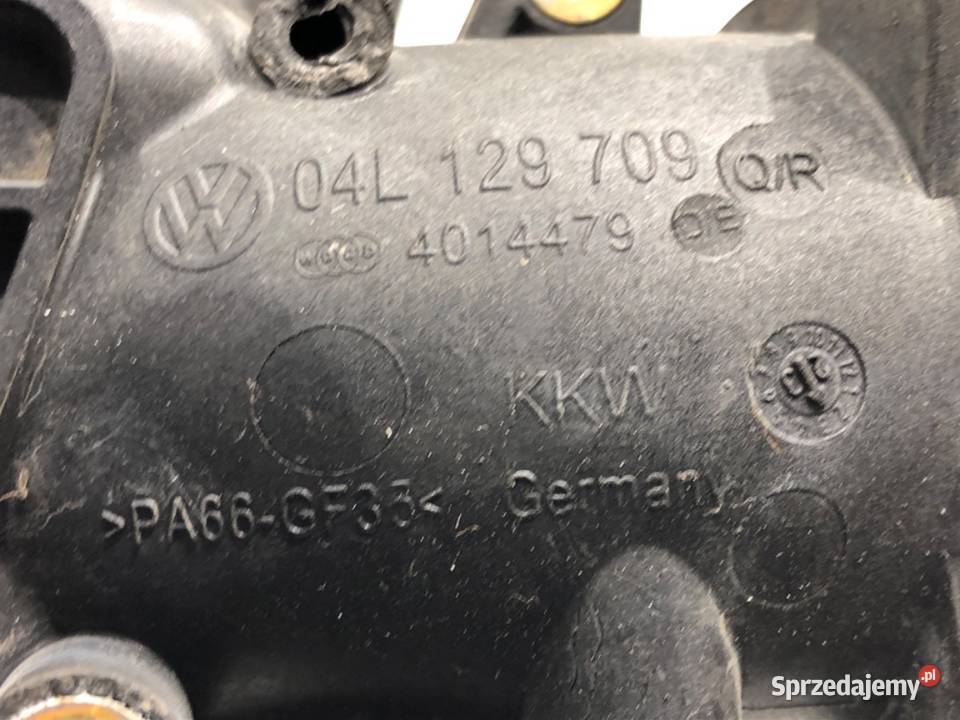 KOLEKTOR SSĄCY VW TRANSPORTER T6 04L129709Q 20