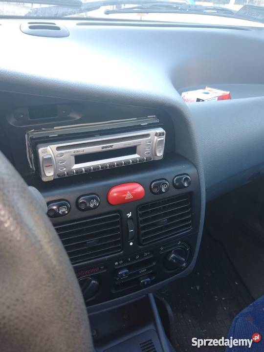 Fiat siena Gorzów Wielkopolski