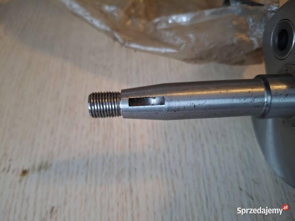 Dolpina wał nowy 290 390 śląskie Toszek