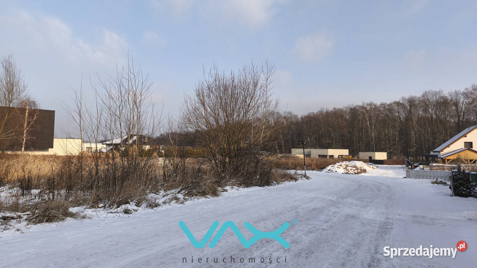 Działka na sprzedaż Mikołów 1040 m Sprzedaż sprzedam
