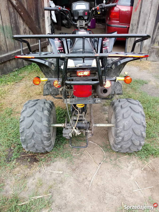 quad kingway 200 w stanie