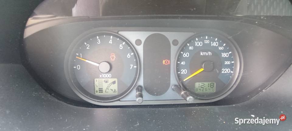 Sprzedam używany samochód osobowy marki Ford manualna Daszewice