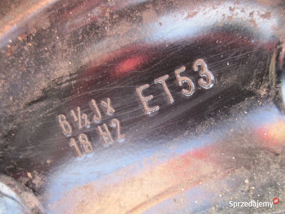 AUDI Q7 4L TOUAREG I CAYENNE koło dojazdowe Kielce