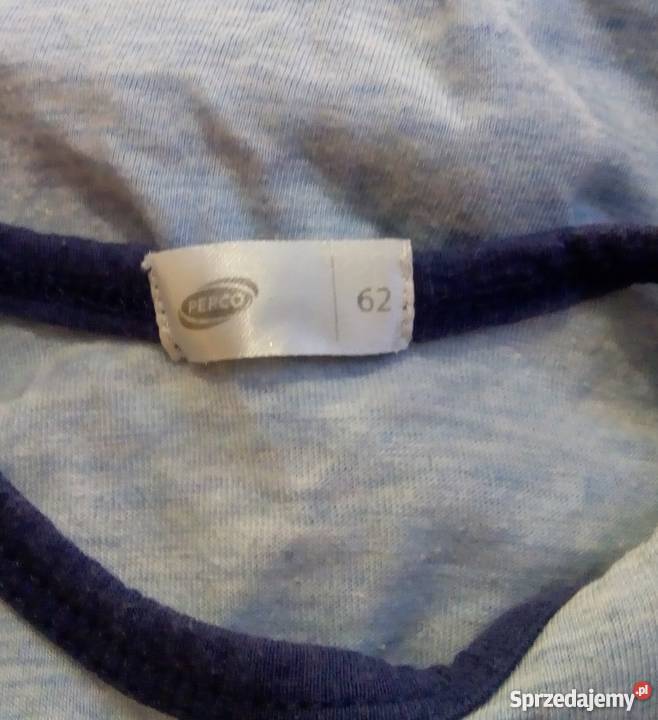 Body długi rękaw pieski 62 Rogoźnik